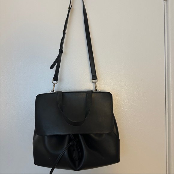 Leather Handbag Crossbody Shoulder Lasy Bag Designer - Picture 2 of 8